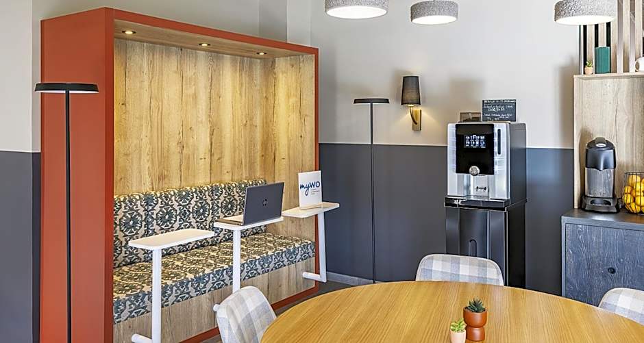 Best Western Coeur de Maurienne Hotel Restaurant & Spa