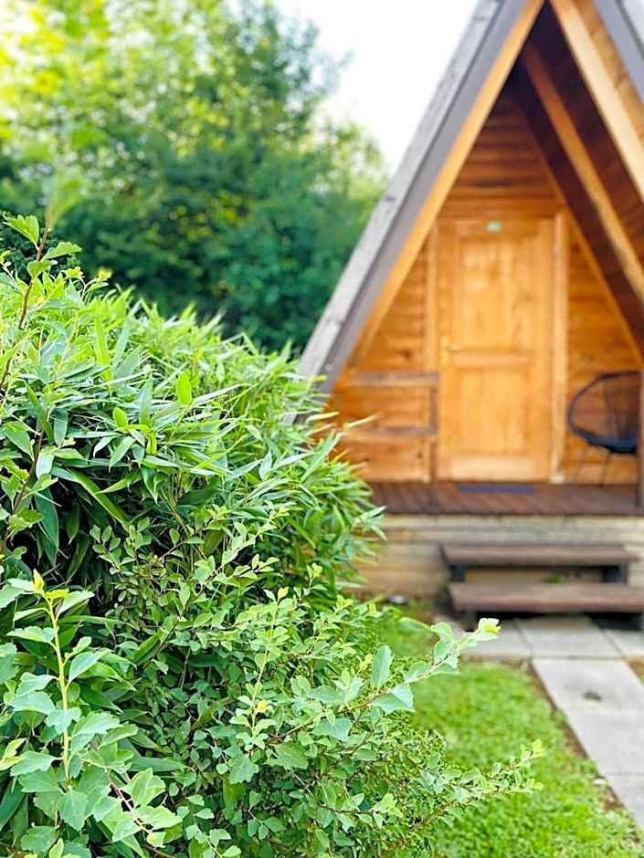 Rooms & Glamping Lana Haus