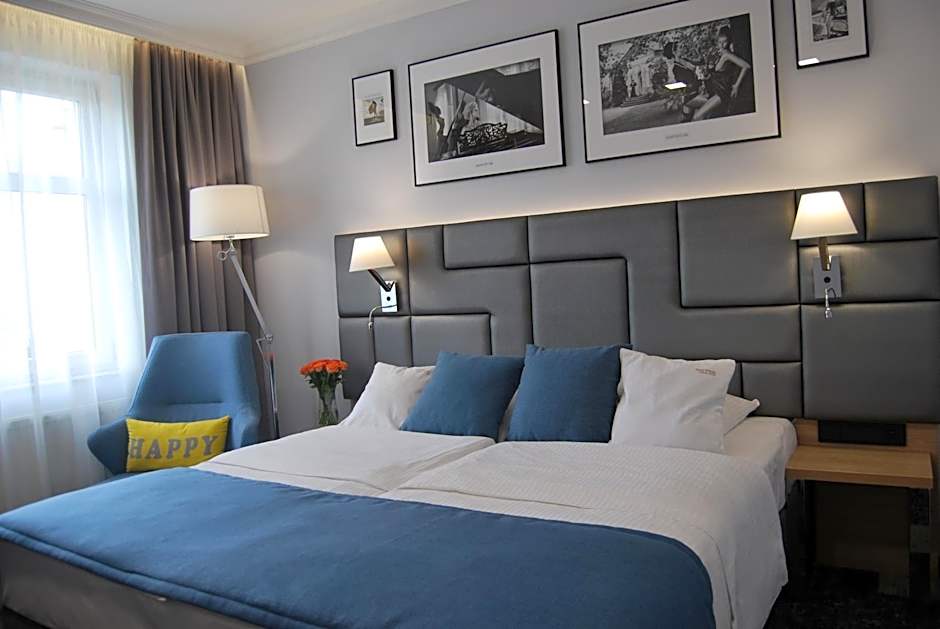Hotel Wloski Italia Boutique Old Town Poznan