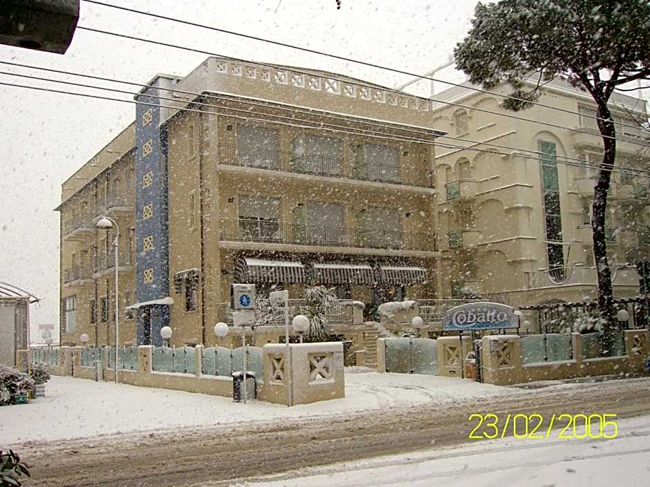 Hotel Cobalto