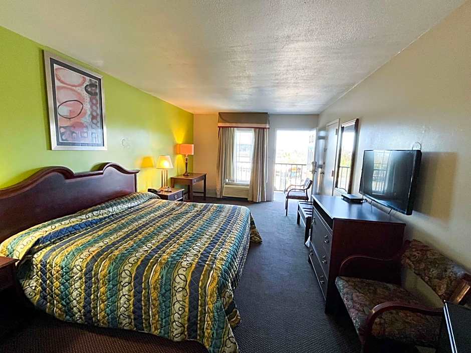 Motel 6 Bracey, VA I 85