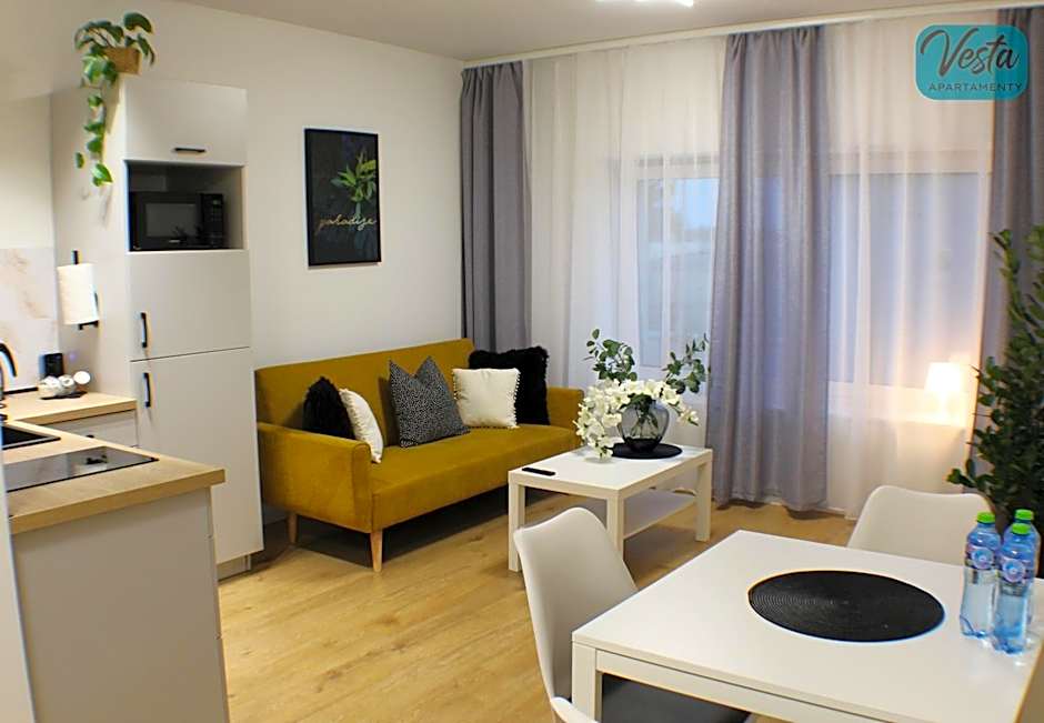 VESTA Apartamenty M52 Free parking