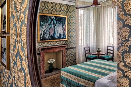 Superior Double or Twin Room with Canal View