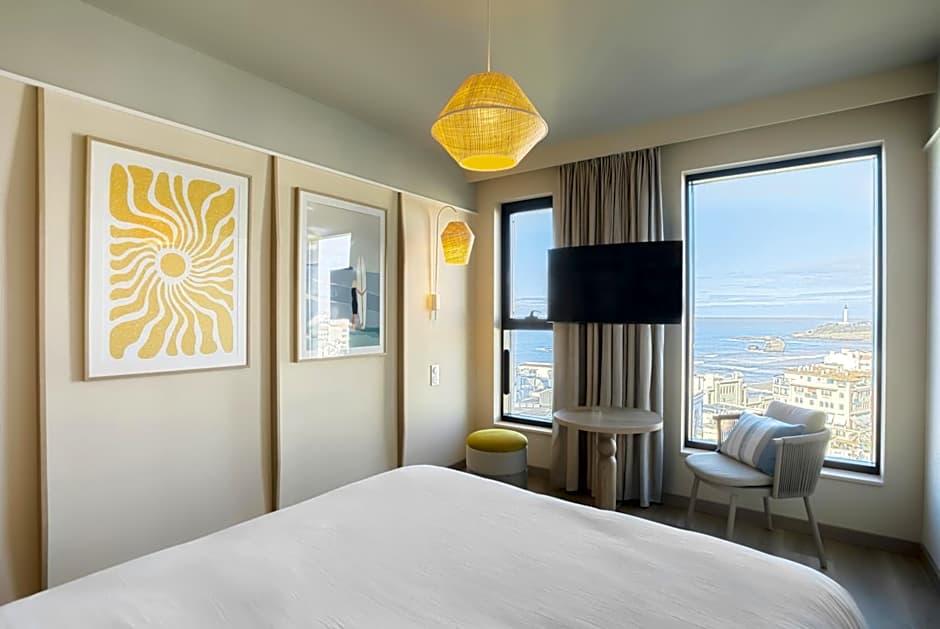 Hotel Mercure Le President Biarritz Centre