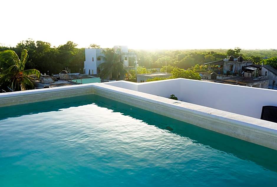 Itza Hotel Akumal