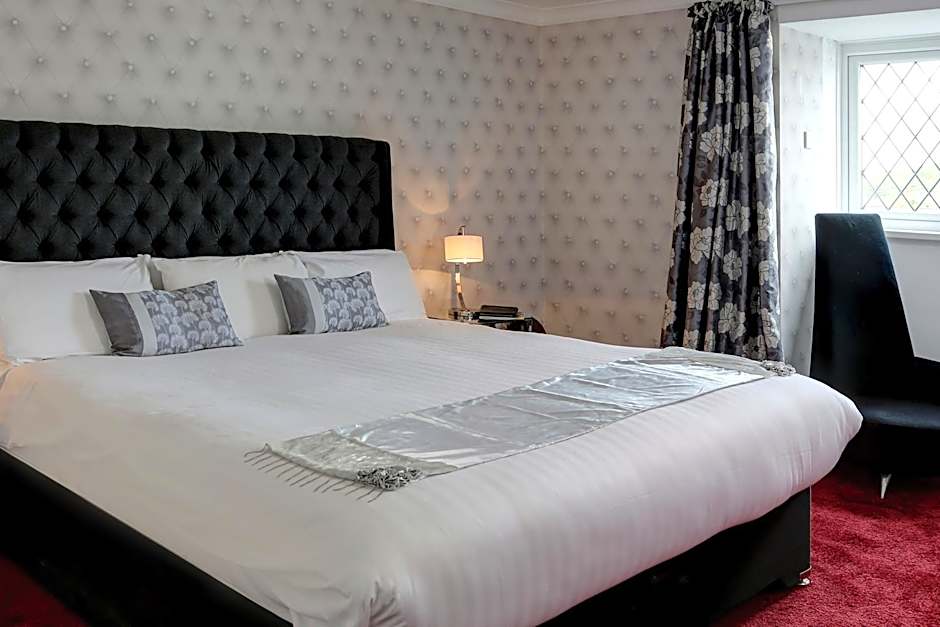 Barons Court Hotel Walsall