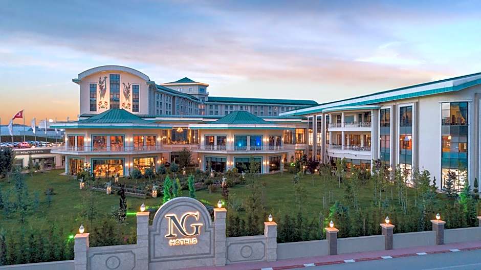 NG Afyon Wellness & Convention