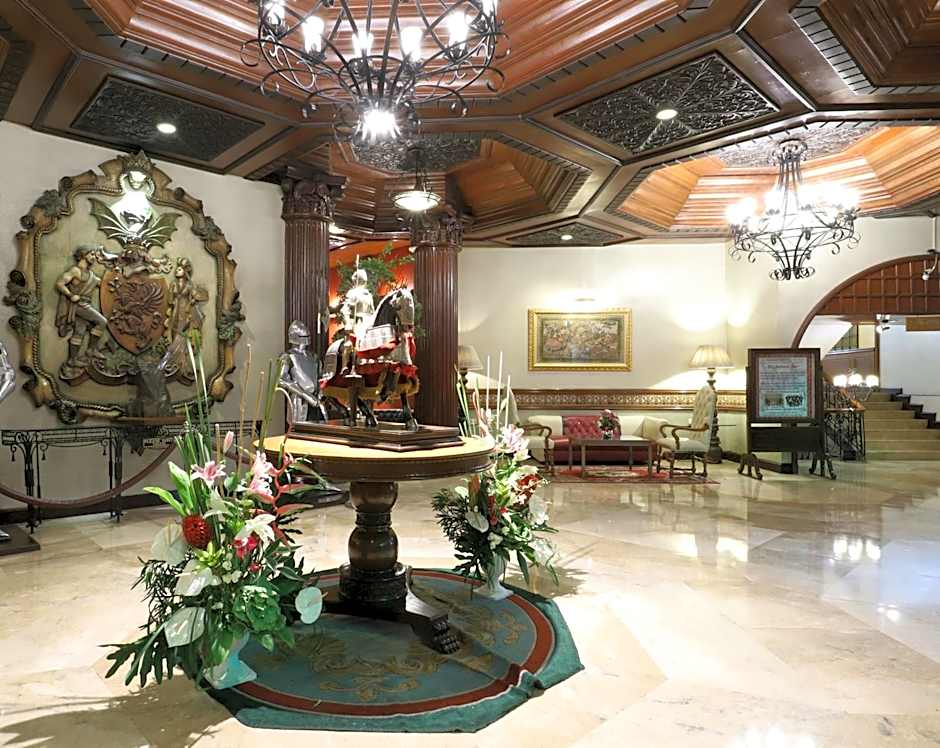 Camelot Hotel Quezon City powered by Cocotel