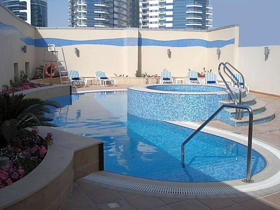 Grand Bellevue Hotel Apartment Dubai