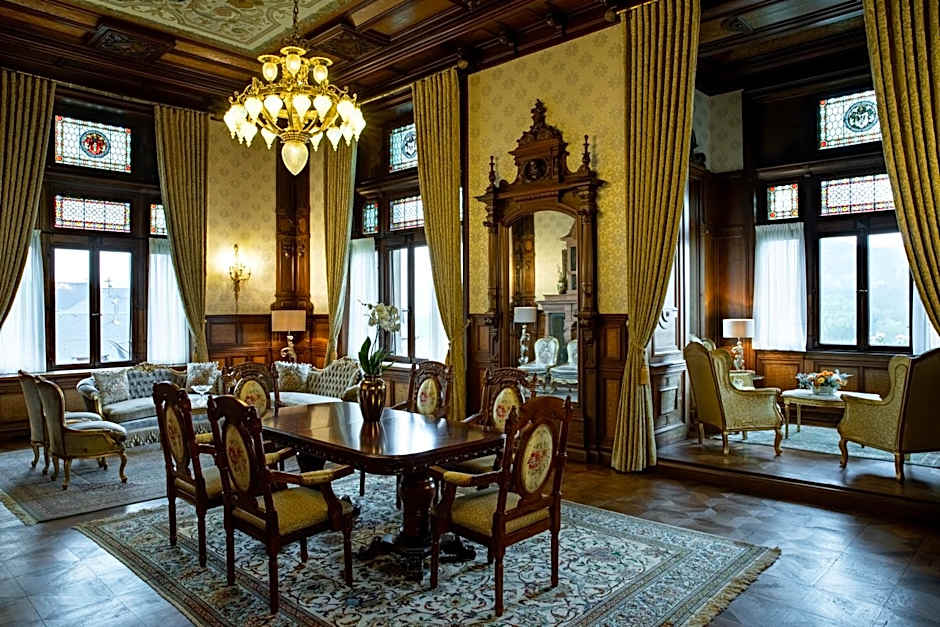 Schloss Lieser, Autograph Collection