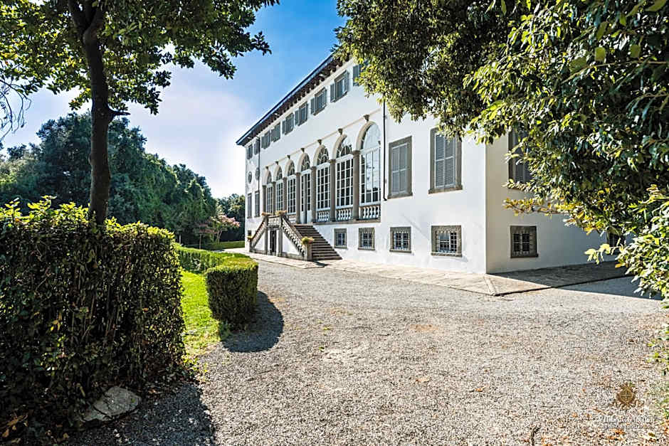 Villa Guinigi Dimora di Epoca Exclusive Residence & Pool