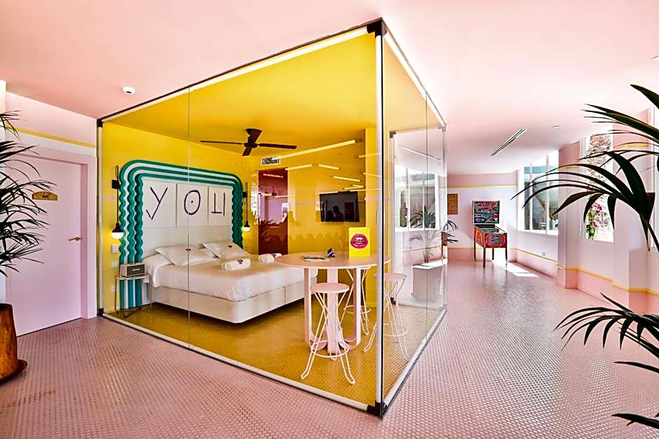 Paradiso Ibiza Art Hotel - Adults Only