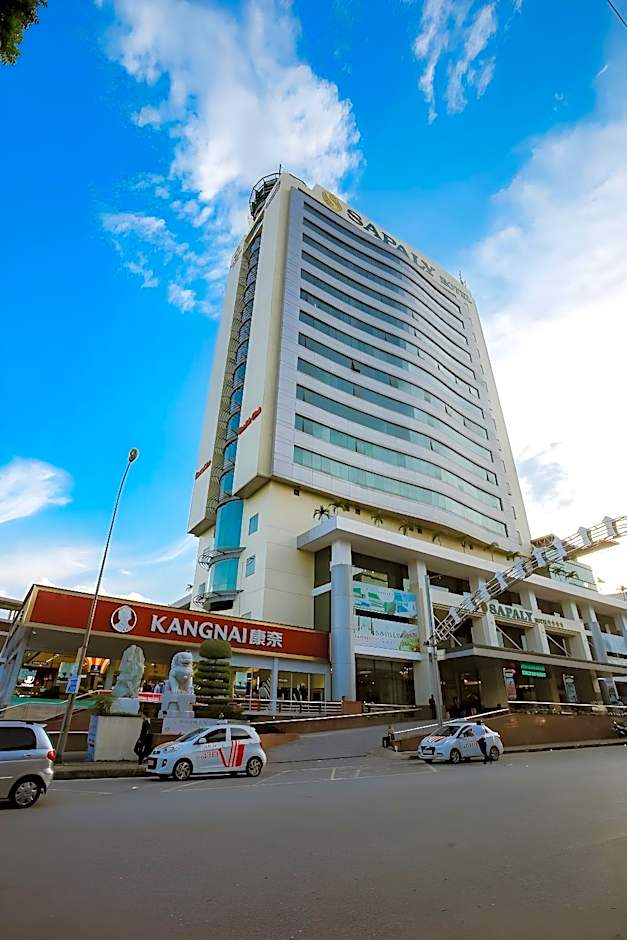 Sapaly Lao Cai City Hotel