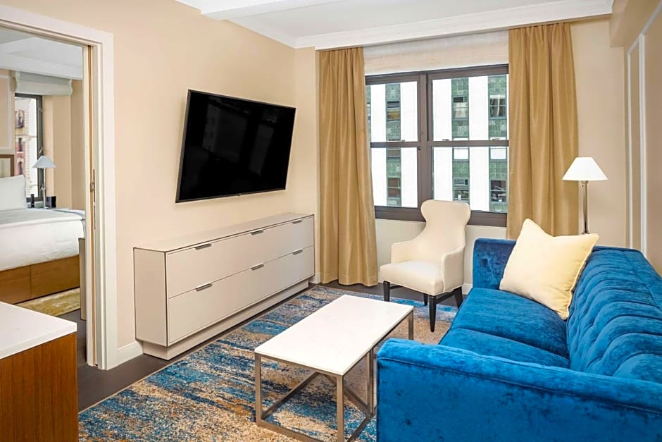 Hilton Club The Quin New York