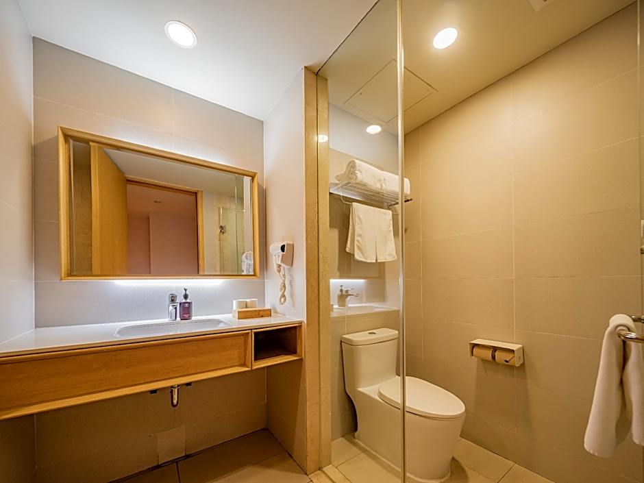 JI Hotel Xi'an Zhonglou Provincial Government