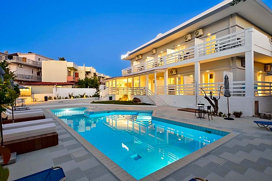 Eloque Simple living space