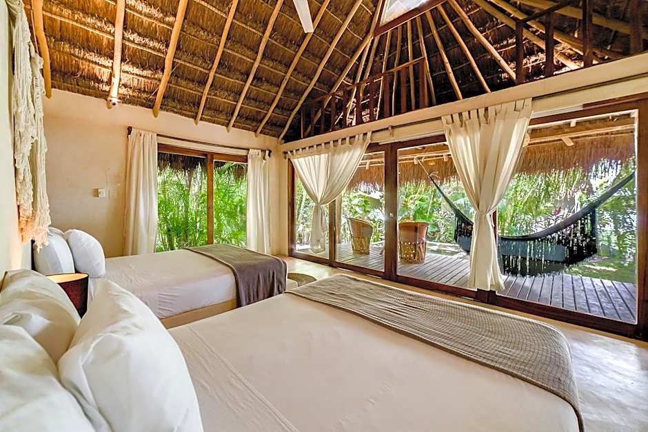 Hotel CasaBakal - A pie de Laguna - Bacalar