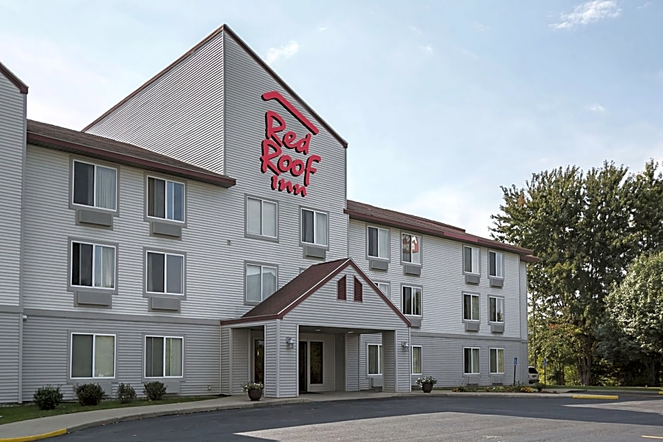 Red Roof Inn Coldwater
