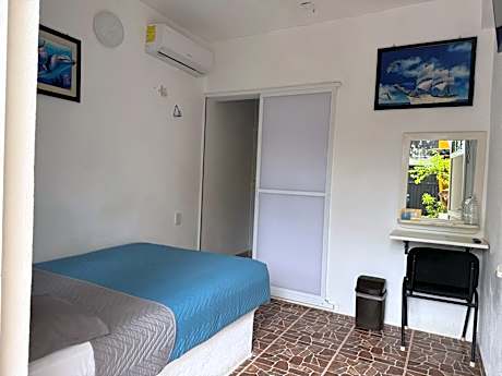 Double Room with Private Bathroom