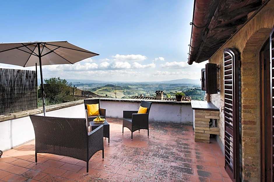 B&B San Gimignano Diffuso