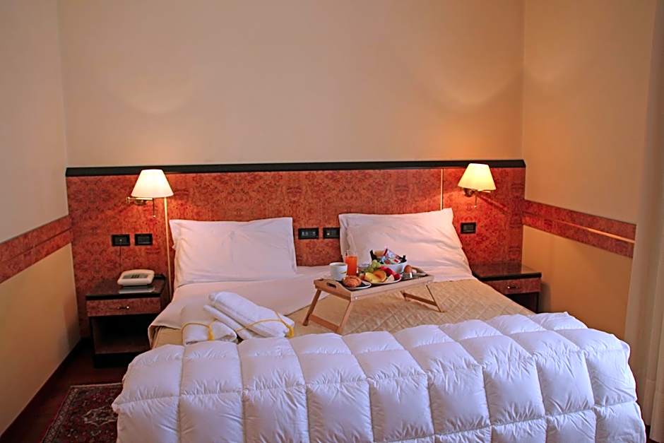 Park Hotel Villa Leon d'Oro