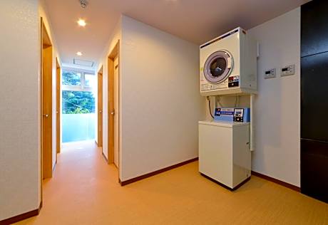 8-Bed Mixed Dormitory Room