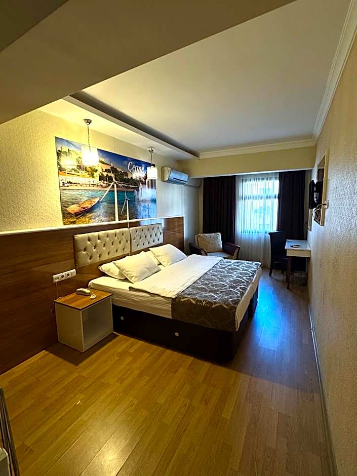 Lucid Hotel