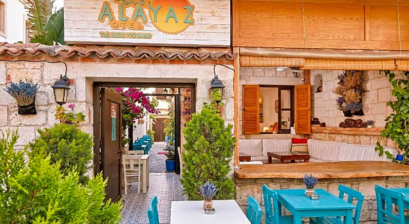 Alayaz Hotel