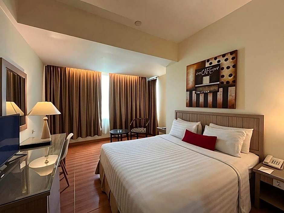 Grand Zuri Dumai Hotel