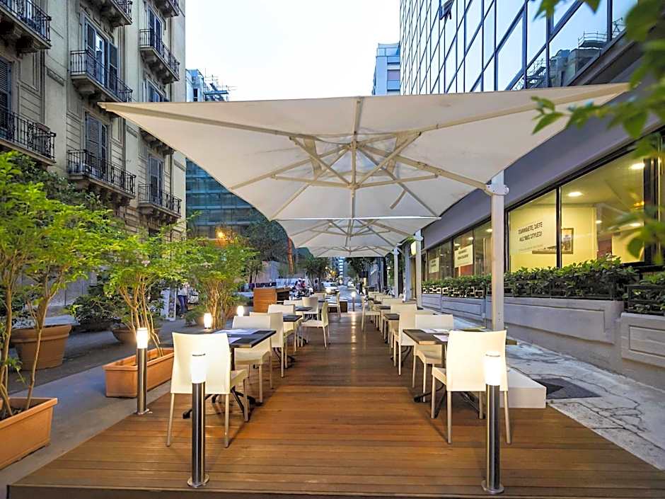 Cristal Hotel Palermo