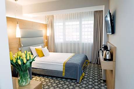 Comfort Single Room