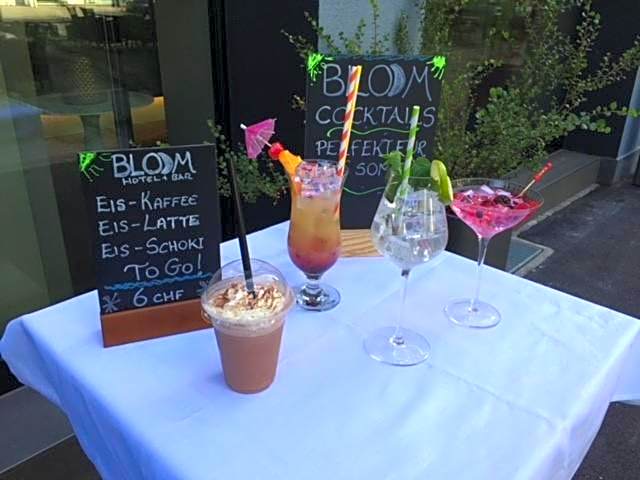 BLOOM Boutique Hotel & Lounge Basel