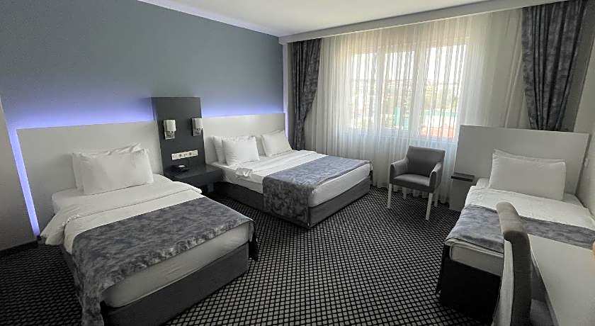 Cavit Duvan Prestige Hotel