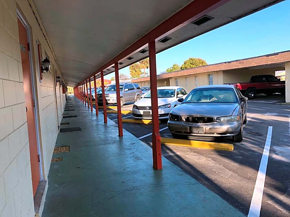 Sunset Inn- Fort Pierce, FL