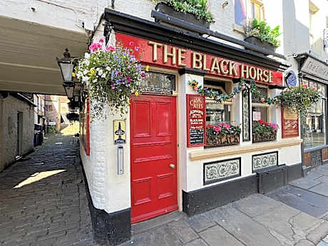 The Black Horse Inn