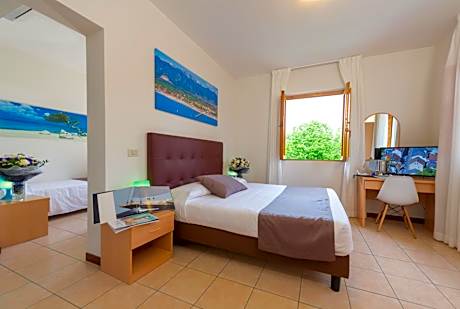 Quadruple Room