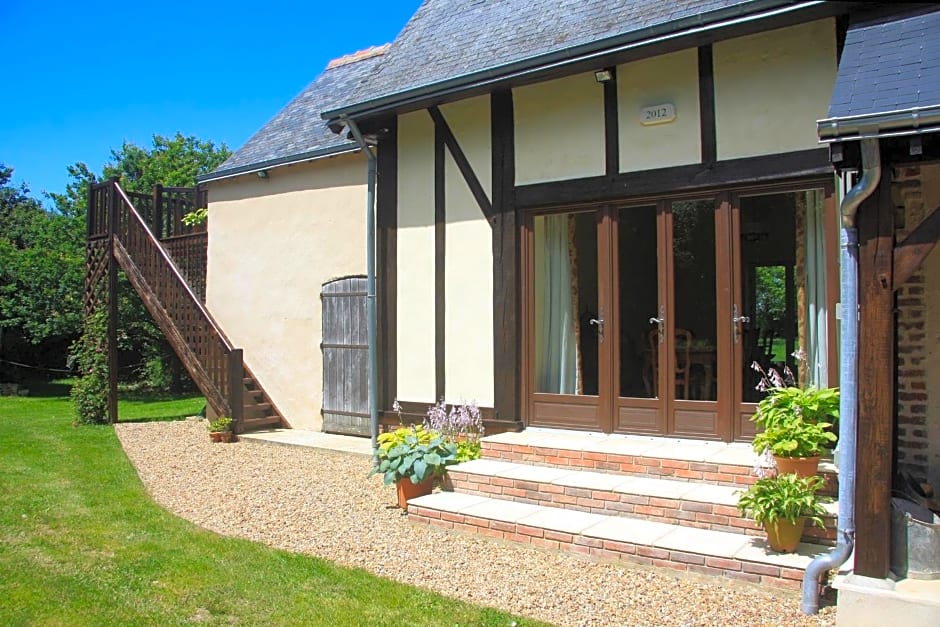 Les Bouts de Rallé Chambre d'Hotes