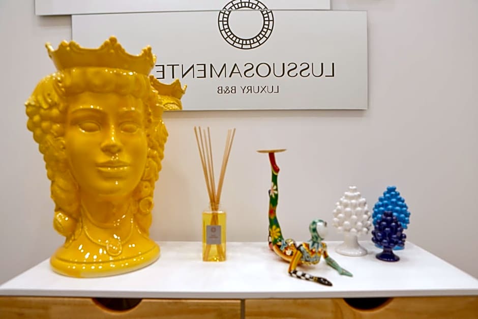 LUSSUOSAMENTE Luxury B&B