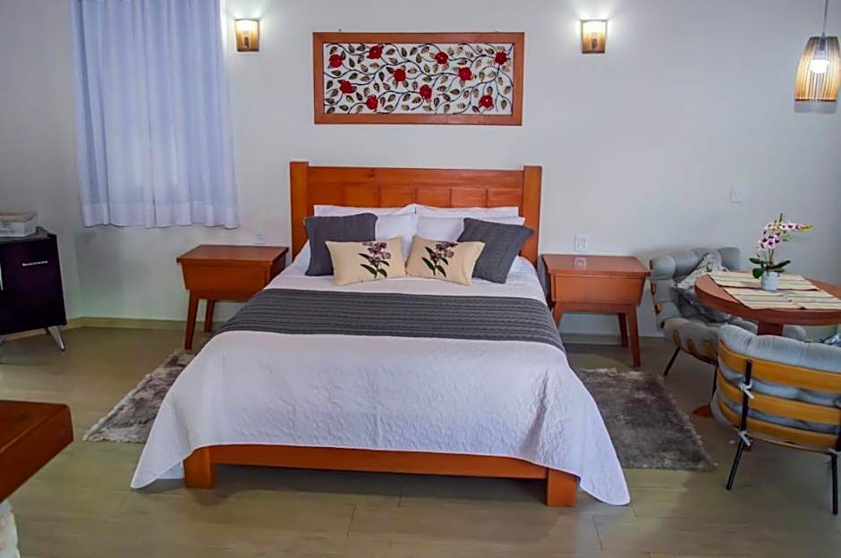 Chalés Estrela da Mantiqueira