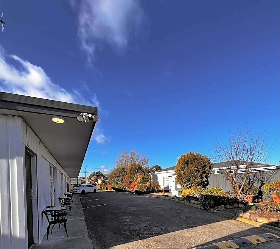 Brooklyne Motel Sanson