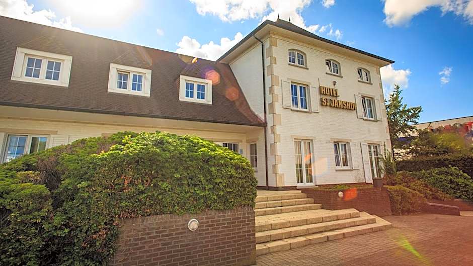 St-Janshof Hotel