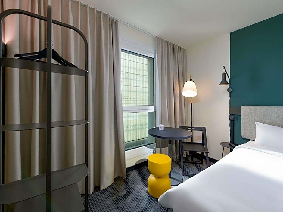 Ibis Leipzig City