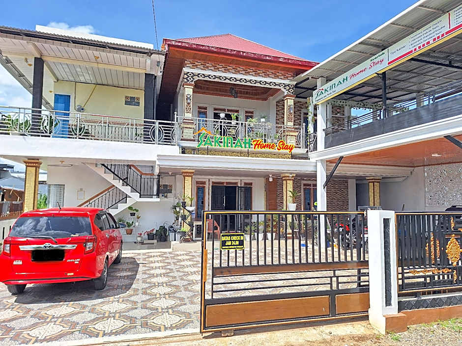 Homestay Sakinah Syariah RedPartner