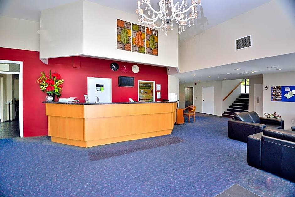 Manukau Hotel & Conference Centre