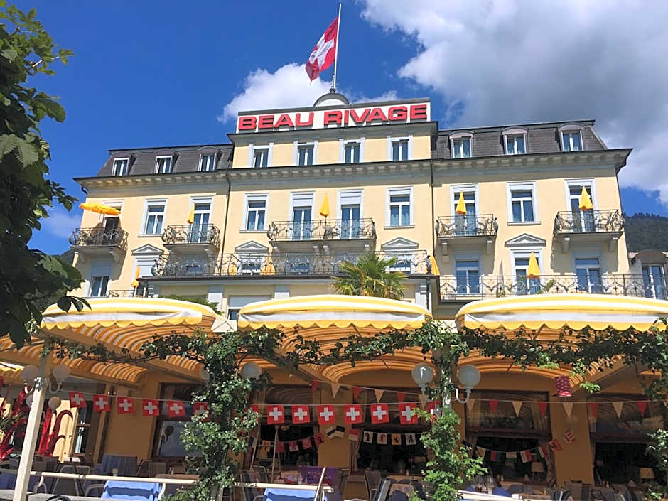 Hotel Beau Rivage Weggis