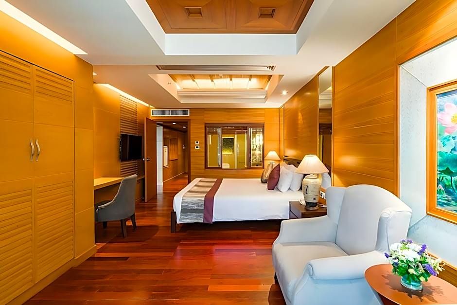 Royal Cliff Beach Terrace Pattaya