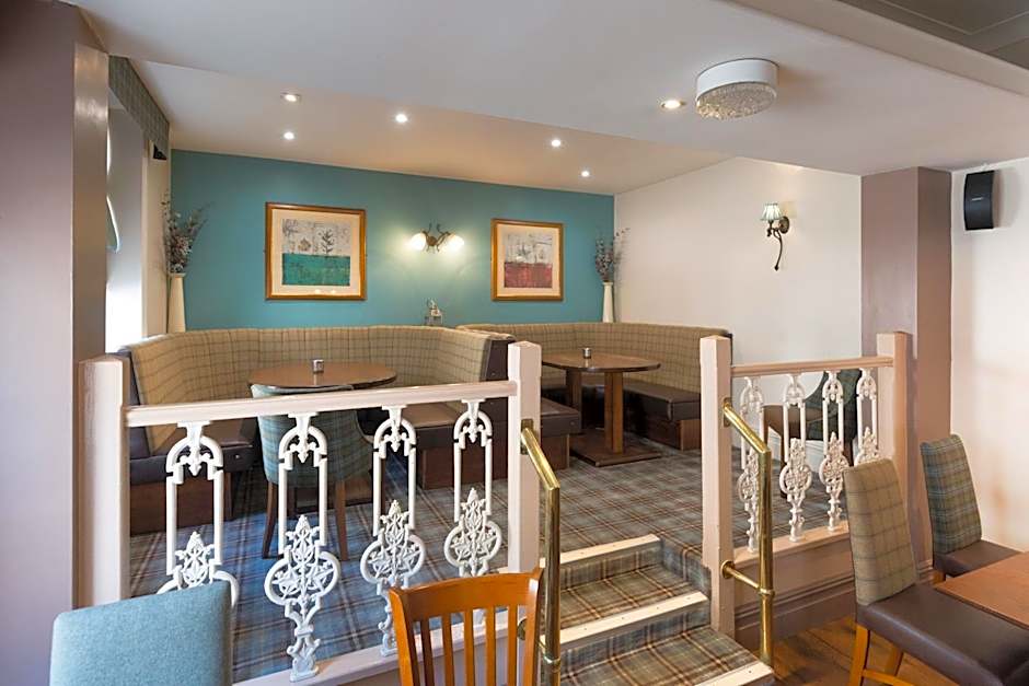The Swan Hotel