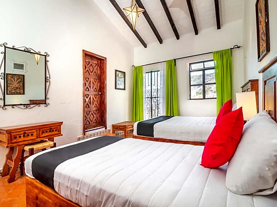 Hotel Cielito Lindo, Taxco
