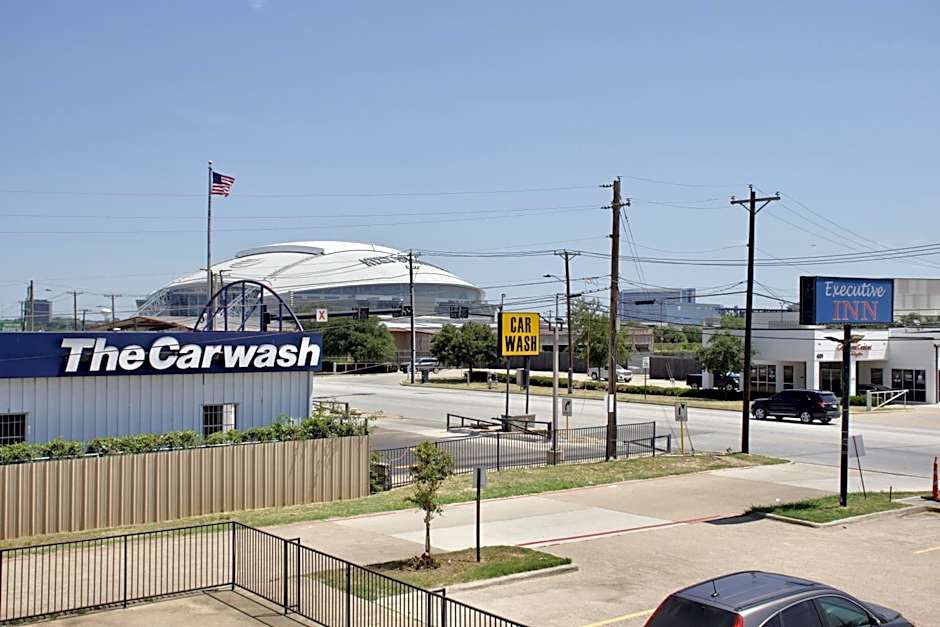 Executive Inn of Arlington, Near AT&T Stadium