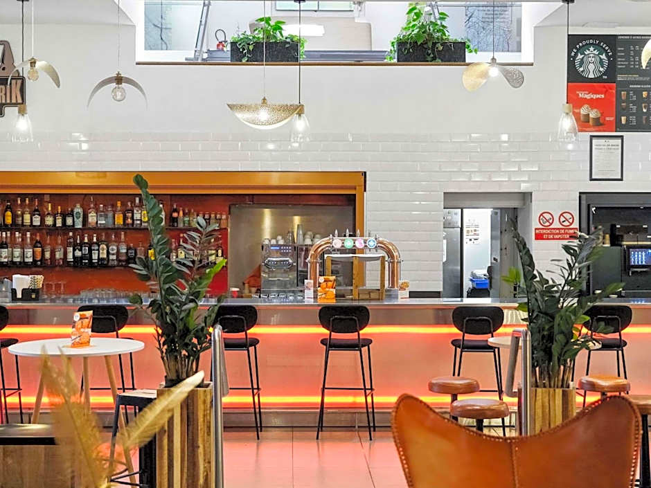 Novotel Paris Est